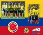Επιλογή της Κολομβίας, της ομάδας Α, Αργεντινή 2011